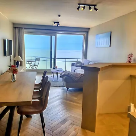 Appartamento Near Port With Scenic Views Nieuwpoort