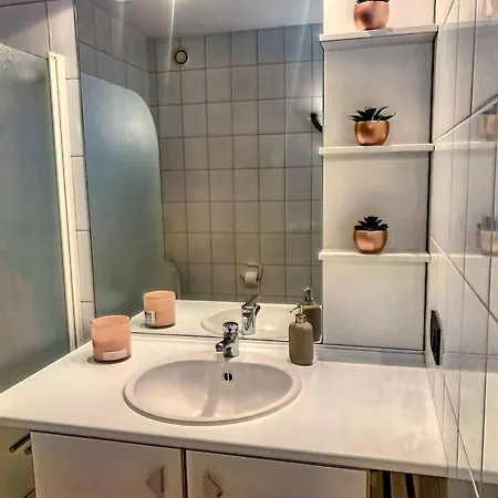 Near Port With Scenic Views Apartment