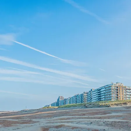 Apartment Beautiful Right On The Nieuwpoort