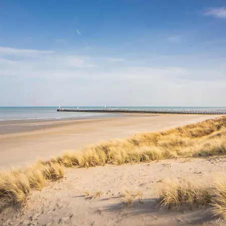 Beautiful Right On The Nieuwpoort