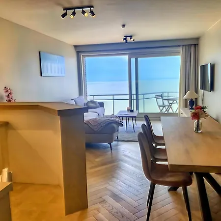 Appartamento Near Port With Scenic Views Nieuwpoort