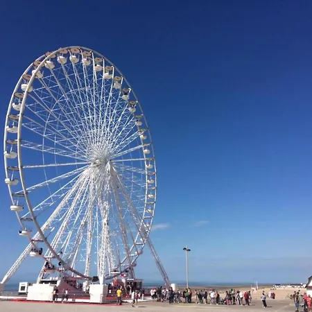Near Port With Scenic Views Nieuwpoort