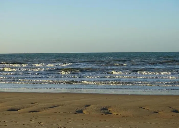 Near Port With Scenic Views