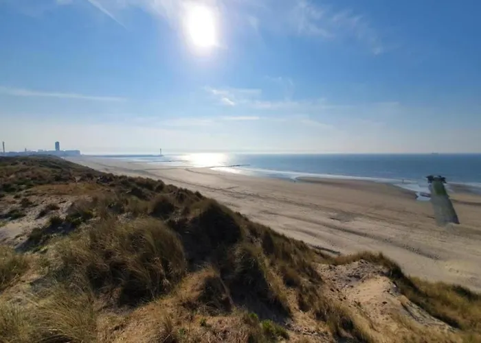 Near Port With Scenic Views *